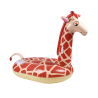 Bouée Gonflable XXL Chevauchable, Piscine & Plage, Flotteur Deluxe - Giraffe 140x140x105cm Bouée Gonflable XXL Chevauchable, Piscine & Plage, Flotteur Deluxe - Giraffe 140x140x105cm
