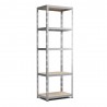 Etagère Charges Lourdes -180x60x40cm Gris Etagère Charges Lourdes -180x60x40cm Gris