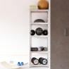 Etagère Charges Lourdes -180x60x40cm Gris Etagère Charges Lourdes -180x60x40cm Gris