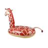 Bouée Gonflable XXL Chevauchable, Piscine & Plage, Flotteur Deluxe - Giraffe 140x140x105cm Bouée Gonflable XXL Chevauchable, Piscine & Plage, Flotteur Deluxe - Giraffe 140x140x105cm