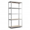 Etagère Charges Lourdes -180x90x40cm Gris Etagère Charges Lourdes -180x90x40cm Gris